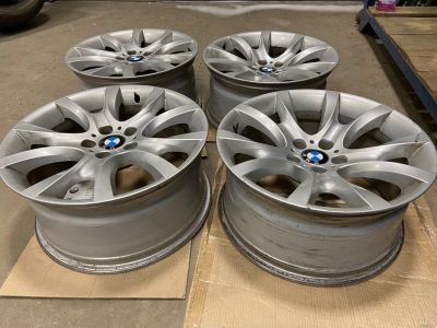 Лот: 17278327. Фото: 1. Диски BMW X6 Оригинал 19 дюймов. Диски