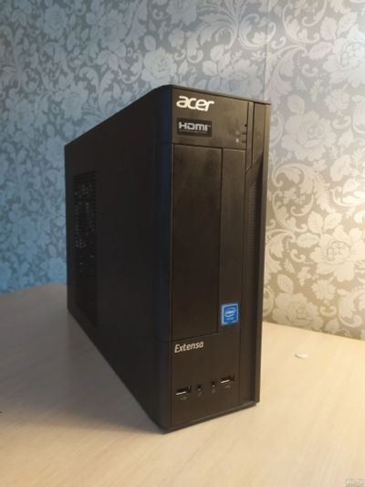 Лот: 14026656. Фото: 1. Компьютер Acer Extensa EX2610G. Компьютеры в сборе
