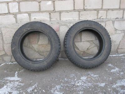 Лот: 1370270. Фото: 1. Good year ultra grip 500 185\65... Шины