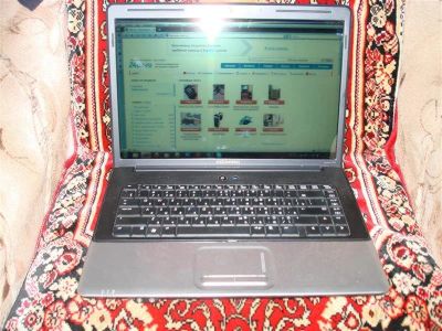 Лот: 283413. Фото: 1. Ноутбук HP Compaq Presario (интересен... Ноутбуки