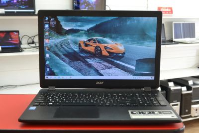 Лот: 16742199. Фото: 1. Acer ES1-512 (15.6"/Intel Pentium... Ноутбуки