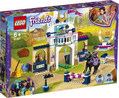 Лот: 16869839. Фото: 1. Конструктор LEGO Friends 41367... Конструкторы