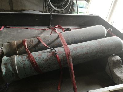 Лот: 17785448. Фото: 1. Кислородный балоны. Оборудование для газосварки, резки