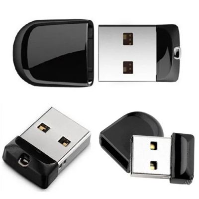 Лот: 7033241. Фото: 1. USB мини флешка 8 Gb, USB 2.0... USB-флеш карты