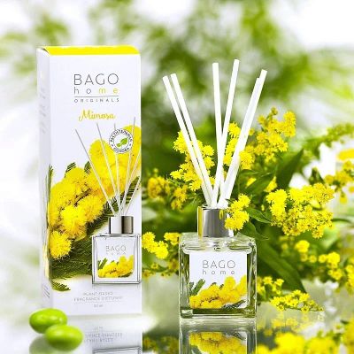 Лот: 24935892. Фото: 1. Диффузор ароматический мини BAGO... Ароматизаторы