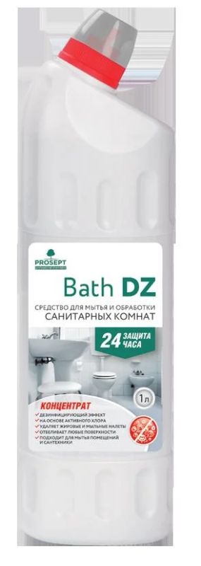 Лот: 11001790. Фото: 1. Prosept Bath DZ. Средство для... Бытовая химия