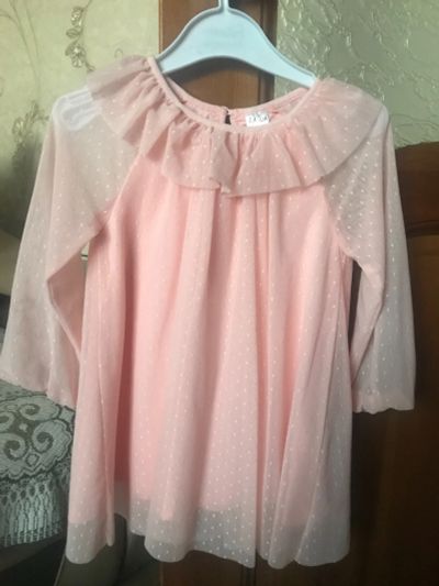 Лот: 25898249. Фото: 1. Платье нарядное розовое «Latua... Платья, сарафаны