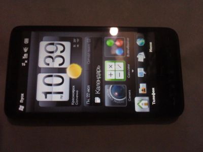 Лот: 2997074. Фото: 1. Продам HTC HD2 T-Mobile (T8585... Смартфоны