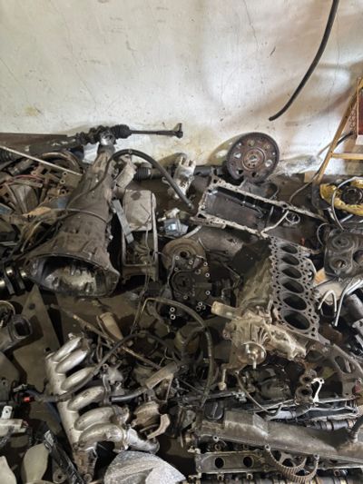Лот: 25397177. Фото: 1. 1jz-ge non vvt в полный разбор... Двигатель и элементы двигателя
