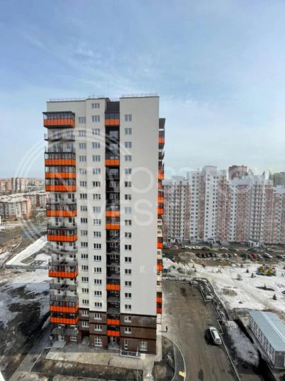 Лот: 17386707. Фото: 1. Новый дом. Вильского 38. Квартиры, студии