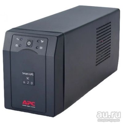 Лот: 8333812. Фото: 1. ИБП APC Smart-UPS 620 с рабочим... ИБП, аккумуляторы для ИБП