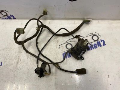 Лот: 21715065. Фото: 1. сервопривод заслонки печки Kia... Двигатель и элементы двигателя