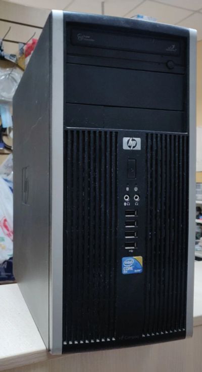 Лот: 18885826. Фото: 1. Системный блок Intel E8500(2 ядра... Компьютеры в сборе