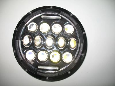 Лот: 25052644. Фото: 1. Фара LED 2шт. Оптика и освещение