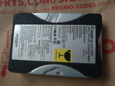 Лот: 11875446. Фото: 1. Seagate U8 8.4G. Жёсткие диски