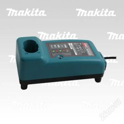 Лот: 4286384. Фото: 1. Зарядное устройство Makita DC... Электроинструмент