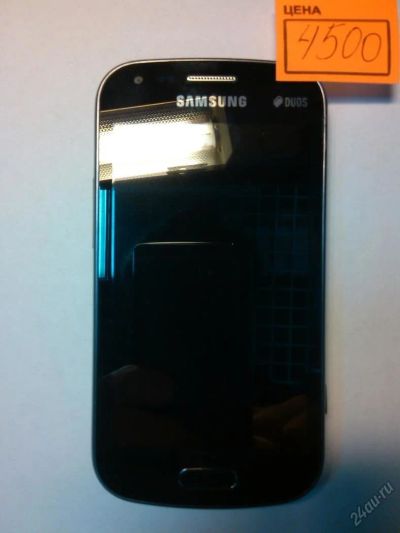 Лот: 5646291. Фото: 1. Samsung Galaxy S Duos S7362. Смартфоны