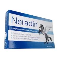 Лот: 23264969. Фото: 1. Нерадин/Neradin таблетки (капсулы... Лекарства