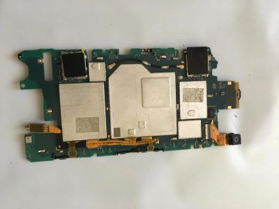 Лот: 9282033. Фото: 1. плата sony xperia z3 compact d5803. Микросхемы и платы