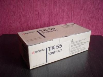 Лот: 3178735. Фото: 1. Тонер Kyocera Mita FS-1920 (TK-55... Картриджи, расходные материалы