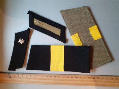 Лот: 25762029. Фото: 1. погоны+петлицы старший сержант... Нашивки, шевроны, погоны