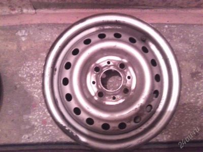 Лот: 1322368. Фото: 1. Тазы 4х98 2шт. Диски