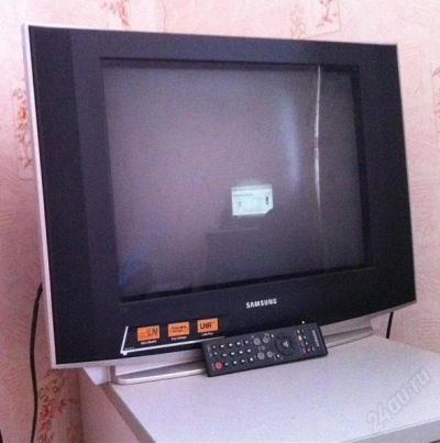 Лот: 1959734. Фото: 1. Телевизор Samsung. Телевизоры