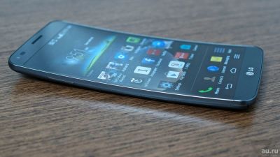 Лот: 15245058. Фото: 1. LG G Flex. Смартфоны
