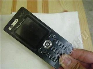 Лот: 532278. Фото: 1. SonyEricsson W880i (в идеале). Кнопочные мобильные телефоны