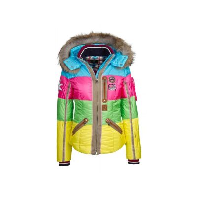 Лот: 7589639. Фото: 1. Зимняя куртка Bogner(Шапка новая... Верхняя одежда