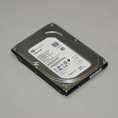 Лот: 17262067. Фото: 1. SATA Жесткий диск 500 ГБ Seagate... Жёсткие диски (HDD)