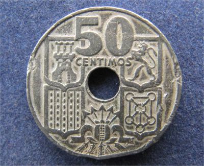 Лот: 7517075. Фото: 1. Иностранная монетка №8222. Остальные страны
