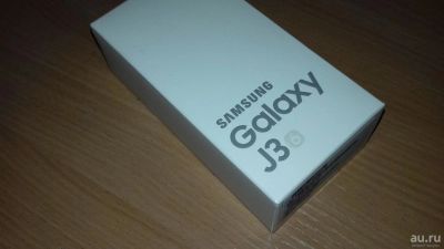 Лот: 8868190. Фото: 1. Samsung Galaxy J3 (2016). Смартфоны