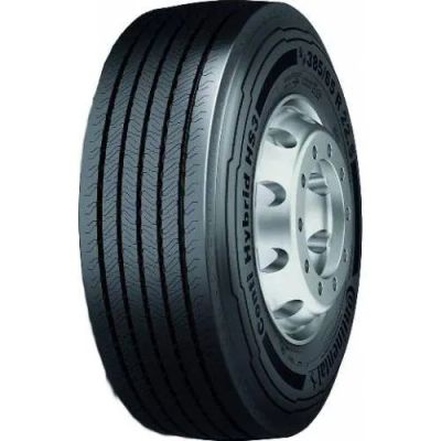 Лот: 19504841. Фото: 1. Conti EcoRegional HS3 315/80R22... Шины