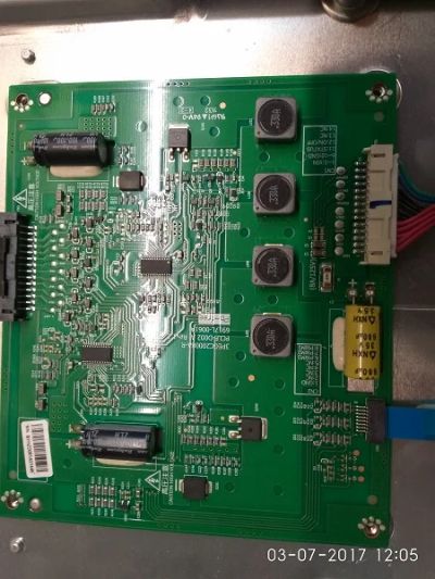 Лот: 9972627. Фото: 1. led driver 6917L-0061A tv Toshiba... Запчасти для телевизоров, видеотехники, аудиотехники