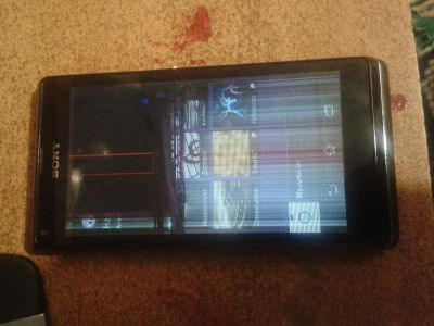Лот: 4438174. Фото: 1. Sony Xperia L обмен. Смартфоны