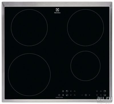 Лот: 18096429. Фото: 1. Индукционная варочная панель Electrolux... Плиты, духовые шкафы, варочные поверхности