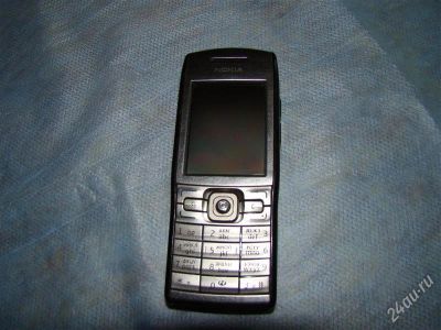 Лот: 1413767. Фото: 1. Nokia E50-1. Смартфоны