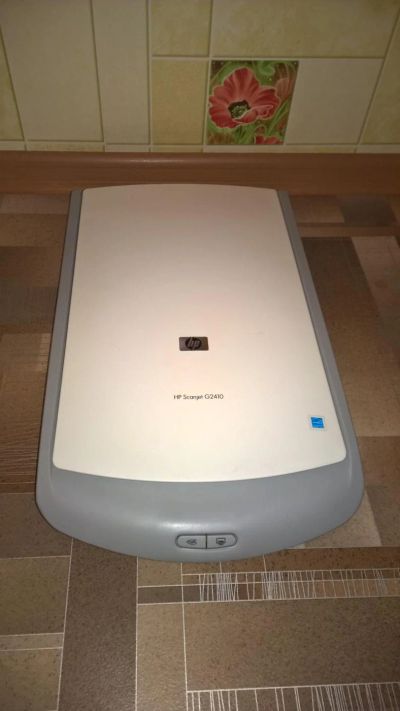 Лот: 8659248. Фото: 1. HP Scanjet 2410 (без блока питания... Сканеры