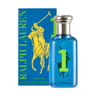 Лот: 5951846. Фото: 1. Big Pony 1 for Women от Ralph... Женская парфюмерия