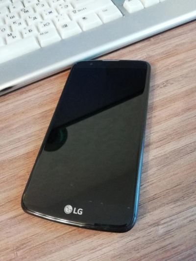 Лот: 11126308. Фото: 1. LG K10 в отличном состоянии. Смартфоны