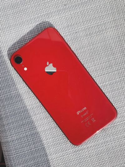 Лот: 18929901. Фото: 1. iPhone XR 128gb. Чехлы, бамперы