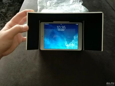 Лот: 10790707. Фото: 1. Козырек dji iPad mini. Квадрокоптеры