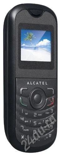 Лот: 521236. Фото: 1. Alcatel Ot 103. Кнопочные мобильные телефоны