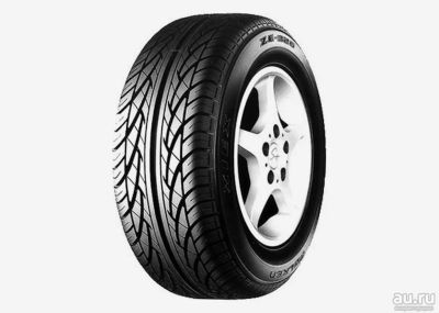 Лот: 14216778. Фото: 1. Falken Ziex ZE-326 195/65R15 195... Шины