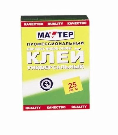 Лот: 19803806. Фото: 1. Клей обойный "Мастер" универсальный... Разное