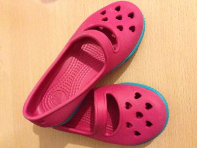 Лот: 4066384. Фото: 1. Детские Crocs. Другое (обувь)