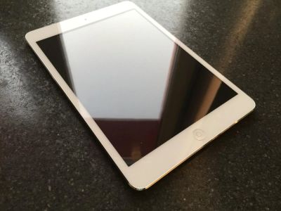 Лот: 6608598. Фото: 1. Apple iPad mini 64gb Wi-Fi White. Планшеты