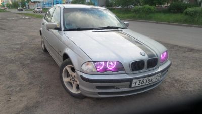Лот: 7143789. Фото: 1. Bmw 3 серии 2000, мкпп 1.9 Обмен. Кузов
