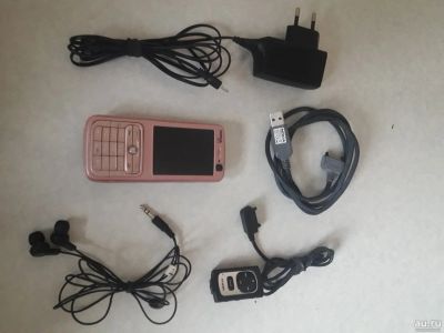 Лот: 16785568. Фото: 1. Nokia N73. Кнопочные мобильные телефоны